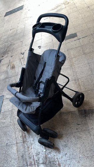 Carritos de bebé