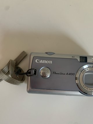 Canon PowerShot A400 Fotocamera Digitale