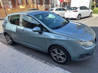 SEAT Ibiza 2010