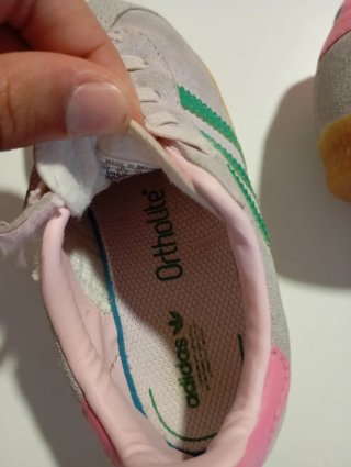 Tenis Adidas Niña