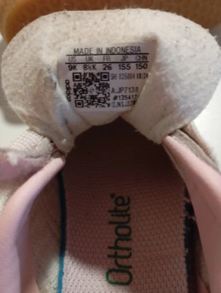Tenis Adidas Niña
