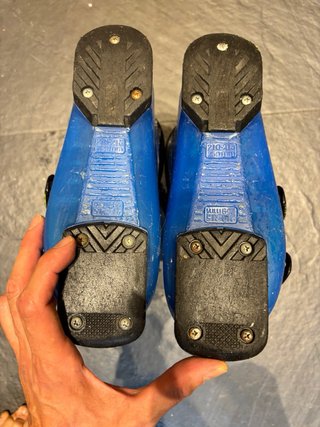 Botas de esquí Nordica GP Team 21.0/21.5