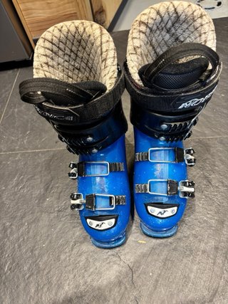 Botas de esquí Nordica GP Team 21.0/21.5