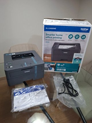 Stampante Brother HL-L2400DWE