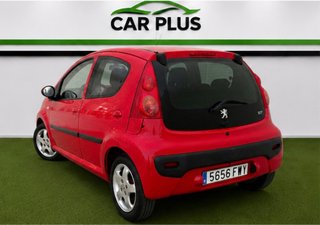 Peugeot 107 2007. Impecable!!