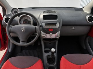 Peugeot 107 2007. Impecable!!