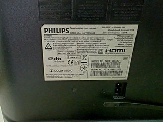 TELEVISOR PHILIPS 24”