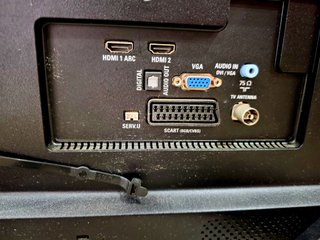 TELEVISOR PHILIPS 24”