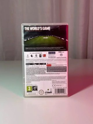 FIFA 23 Legacy Edition - Nintendo Switch