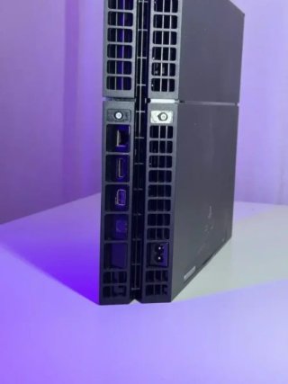 PS4 Fat