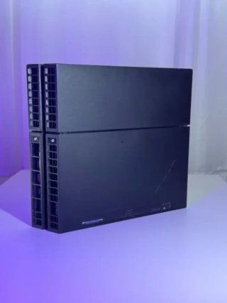 PS4 Fat