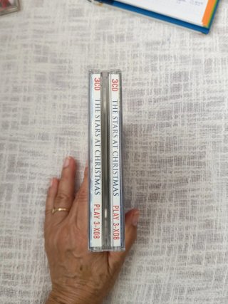 3CD Las Estrellas de Navidad