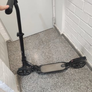 Patinete Meteor City Titan