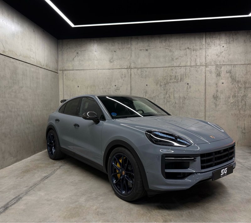 Porsche Cayenne Turbo Paquete GT 739cv Iva deducib - foto 1