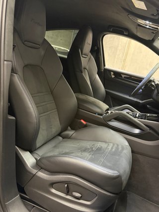 Porsche Cayenne Turbo Paquete GT 739cv Iva deducib