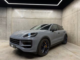 Porsche Cayenne Turbo Paquete GT 739cv Iva deducib
