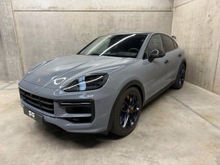 Porsche Cayenne Turbo Paquete GT 739cv Iva deducib
