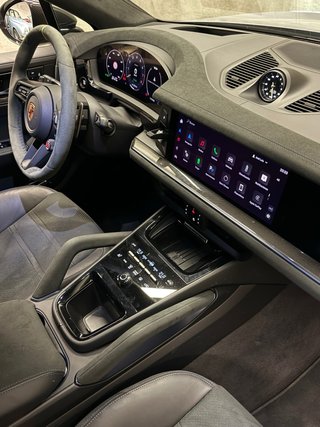 Porsche Cayenne Turbo Paquete GT 739cv Iva deducib