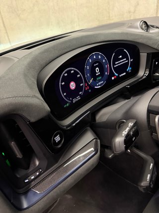 Porsche Cayenne Turbo Paquete GT 739cv Iva deducib