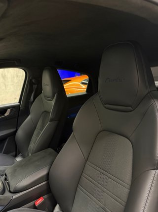 Porsche Cayenne Turbo Paquete GT 739cv Iva deducib