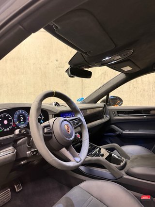 Porsche Cayenne Turbo Paquete GT 739cv Iva deducib