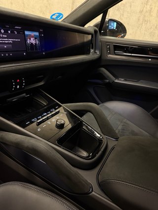 Porsche Cayenne Turbo Paquete GT 739cv Iva deducib