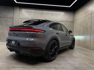 Porsche Cayenne Turbo Paquete GT 739cv Iva deducib
