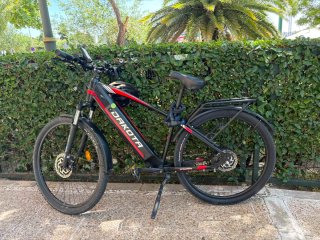 Bicicleta eléctrica Dakota