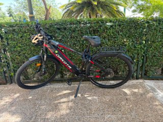 Bicicleta eléctrica Dakota
