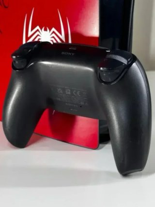 EDICIÓN SPIDERMAN PS5 CD