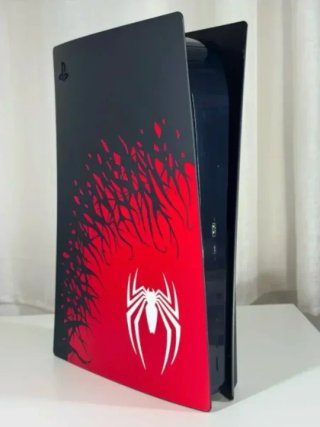 EDICIÓN SPIDERMAN PS5 CD