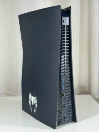 EDICIÓN SPIDERMAN PS5 CD