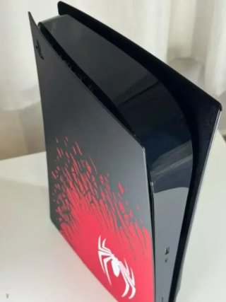 EDICIÓN SPIDERMAN PS5 CD
