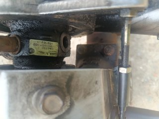 Turbo Nissan Terrano 2 125cv