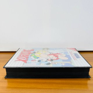 Asterix Sega Master System con Manuale