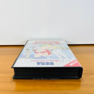 Asterix Sega Master System con Manuale