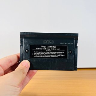 Asterix Sega Master System con Manuale