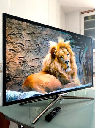 TELEVISOR SAMSUNG SMART TV 47 PULGADAS