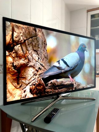 TELEVISOR SAMSUNG SMART TV 47 PULGADAS