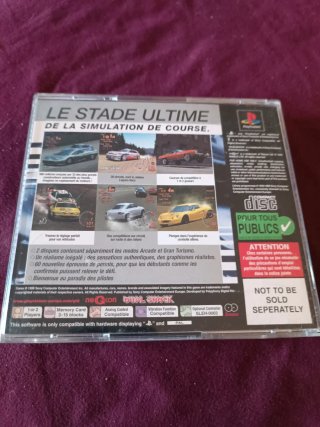 Gran Turismo 2 PS1 (Sony)