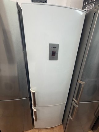 Nevera AEG No Frost
