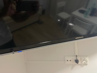 Televisor Grundig 55 Negro