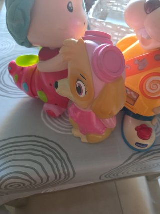 Muñecos de peluche para bebé