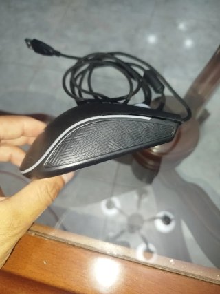 Ratón Havit HV-MS733 USB Negro