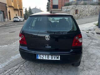 Volkswagen Polo 2002
