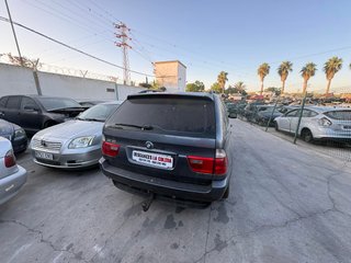 C1172 DESPIECE COMPLETO BMW X5 2003 3.0 D 184 CV