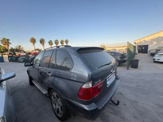 C1172 DESPIECE COMPLETO BMW X5 2003 3.0 D 184 CV