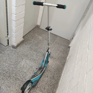 Patinete Hudora BigWheel 205