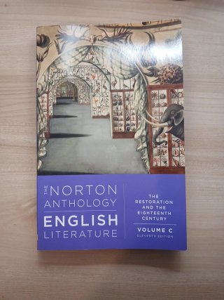 The Norton Anthology of English Literature, Vol C