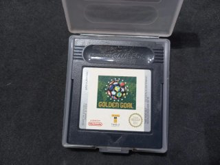 Golden Goal para Game Boy